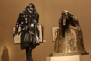 心靈對話——吳為山、克羅德·阿巴吉雕塑展